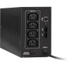 Источник бесперебойного питания EXEGATE SPECIALPRO SMART LLB-650.LCD.AVR.4C13.RJ.USB EP285582RUS
