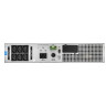 Источник бесперебойного питания ON-LINE EXEGATE POWEREXPERT ULS-1000.LCD.AVR.C13.USB.RS232.SNMP.2U EP285646RUS