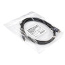 Кабель для зарядки EXEGATE TYPE-C - TYPE-C EX-CCP-USB4-CMCM-QC-1.5 EX298077RUS