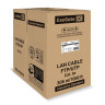 Кабель EXEGATE FUTP4-C5e-CCA-S24-OUT-PE-BK-305 FTP EX300622RUS