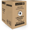 Кабель EXEGATE FUTP4-C5E-CU-S24-OUT-PE-BK-305 FTP EX256750RUS