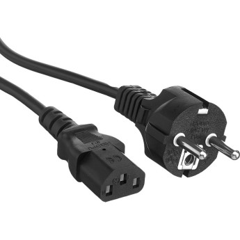 Кабель EXEGATE POWER PC-3P VDE-250V-3*0.5MM2 3м.