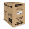 Кабель EXEGATE SFTP4-C5e-CCA-S24-IN-PVC-GY-305 SFTP EX300618RUS