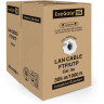 Кабель EXEGATE SPECIAL FUTP4-C5E-CU-S26-IN-PVC-GY-305 FTP EX138967RUS