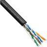 Кабель EXEGATE SPECIAL UTP4-C5e-CCA-S24-OUT-PE-BK-305 UTP EX301082RUS