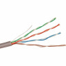 Кабель EXEGATE SPECIAL UTP4-C5E-CCA-S26-IN-PVC-GY-100 UTP EX281818RUS