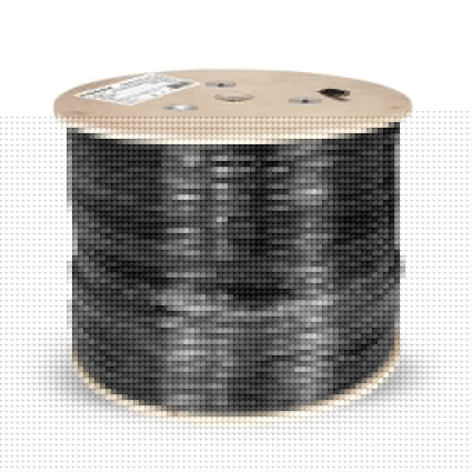 Кабель EXEGATE SPECIAL UTP4-C5e-CU-S24-SW-OUT-PE-BK-305-FLUKE UTP EX301075RUS