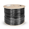 Кабель EXEGATE SPECIAL UTP4-C5e-CU-S24-SW-OUT-PE-BK-305-FLUKE UTP EX301075RUS