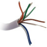 Кабель EXEGATE UTP4-C5E-CCA-S24-IN-PVC-GY-100 UTP EX281816RUS