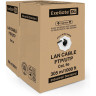 Кабель EXEGATE UTP4-C5E-CU-S24-OUT-PE-BK-305 UTP EX256749RUS