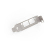 Комплект: EXEGATE EXE-82576-F2 + 2xТрансивер EXT-1G-MM850-LC2-550M EX299088RUS