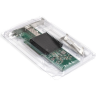 Комплект EXEGATE Сетевой адаптер SFP+ EXE-X520-DA1 + Трансивер Multi-Mode до 300м EXT-10G-MM850-LC2-300M EX298939RUS