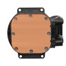 Комплект водяного охлаждения EXEGATE BLACKWATER-240V2.PWM.RGB EX293457RUS