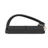 Комплект водяного охлаждения EXEGATE BLACKWATER-240V3.PWM.ARGB EX298224RUS