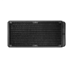 Комплект водяного охлаждения EXEGATE BLACKWATER-240V3.PWM.ARGB EX298224RUS