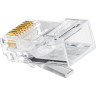 Коннектор EXEGATE PL45-C5-8P8C-100 RJ-45 Кат.5 EX158091RUS