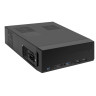 Корпус Desktop EXEGATE MI-208U2/M400 EX296296RUS