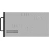 Корпус для майнинга EXEGATE PRO 6-470 без БП, 2*USB, 3*fan 120мм EX270770RUS