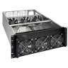 Корпус для майнинга EXEGATE PRO 6-650 EX288959RUS