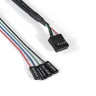 Корпус для майнинга EXEGATE PRO 6-650 EX288959RUS