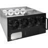 Корпус для майнинга EXEGATE PRO 8-430 без БП, 2*USB EX270771RUS