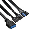 Корпус EXEGATE AA-442U2 MIDITOWER EX290174RUS