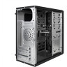Корпус EXEGATE BA-203U MINITOWER EX284032RUS