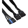 Корпус EXEGATE BA-309 MINITOWER EX286412RUS