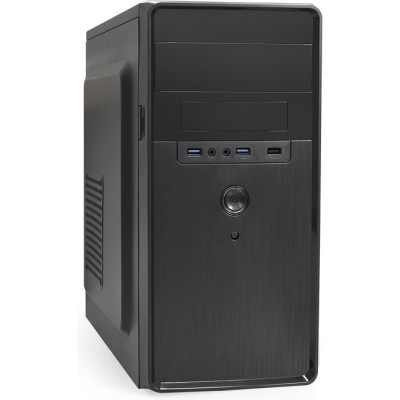 Корпус EXEGATE BA-309U2-AA450 MINITOWER