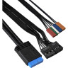 Корпус EXEGATE BAA-104U-AAA400 MINITOWER EX277805RUS