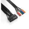 Корпус EXEGATE BAA-106-AAA400 MINITOWER EX283058RUS