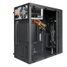 Корпус EXEGATE BAA-109U2-AAA450 MINITOWER EX291274RUS