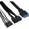 Корпус EXEGATE CP-603-CP450 MIDITOWER EX278392RUS