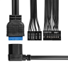 Корпус EXEGATE DESKTOP MI-307U2-M350 EX298776RUS