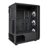 Корпус EXEGATE EVO-5001-NPX600 MIDITOWER EX290154RUS