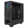 Корпус EXEGATE EVO-9201-NPX600 MIDITOWER EX283742RUS