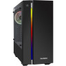 Корпус EXEGATE EVO-9201-NPX600 MIDITOWER EX283742RUS