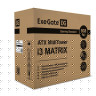 Корпус EXEGATE I3 MATRIX-NPX600 MIDITOWER EX290157RUS