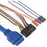 Корпус EXEGATE MA-371X-UN500 MINITOWER EX277437RUS