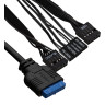 Корпус EXEGATE MI-301U EX291267RUS