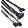 Корпус EXEGATE MI-641 EX288878RUS