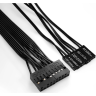 Корпус EXEGATE MIDITOWER UN-605B-UNS450 EX299343RUS