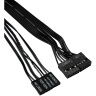 Корпус EXEGATE MIDITOWER XP-332-UNS450 EX299355RUS