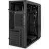 Корпус EXEGATE MIDITOWER XP-332UC-UNS350 EX299357RUS