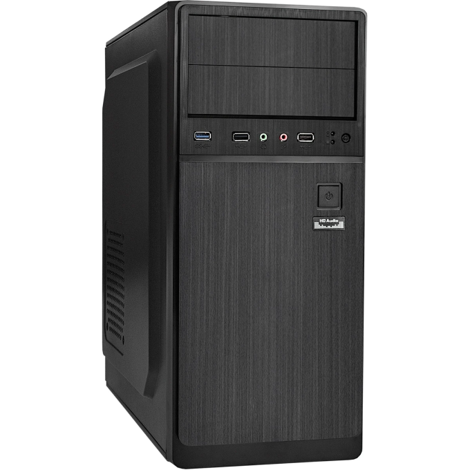 Корпус EXEGATE MIDITOWER XP-402U-UNS500 EX299380RUS