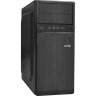 Корпус EXEGATE MIDITOWER XP-402U2-UNS450 (ATX, БП UNS450 с вент. 12см, 1*USB+2*USB3.0, аудио, черный) <EX299383RUS>