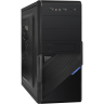 Корпус EXEGATE MINITOWER BA-201-UNS400 EX299277RUS