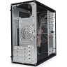 Корпус EXEGATE MINITOWER BA-202-UNS350 EX299280RUS