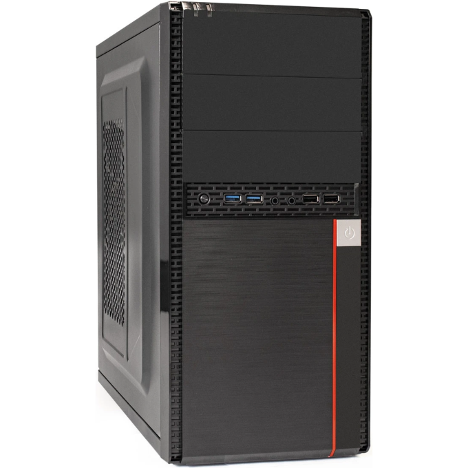 Корпус EXEGATE MINITOWER BA-204U-UNS400 EX299289RUS