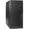Корпус EXEGATE MINITOWER BAA-105U2-01-UNS400 EX299179RUS